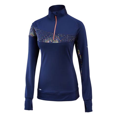 Hardloopshirt dames .